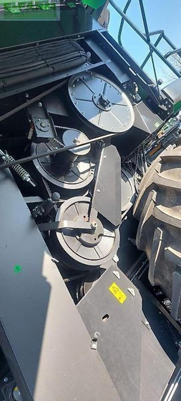 Mähdrescher of the type Deutz-Fahr 7206 ts extra power (deutz motor), Gebrauchtmaschine in BORGENTREICH (Picture 14)