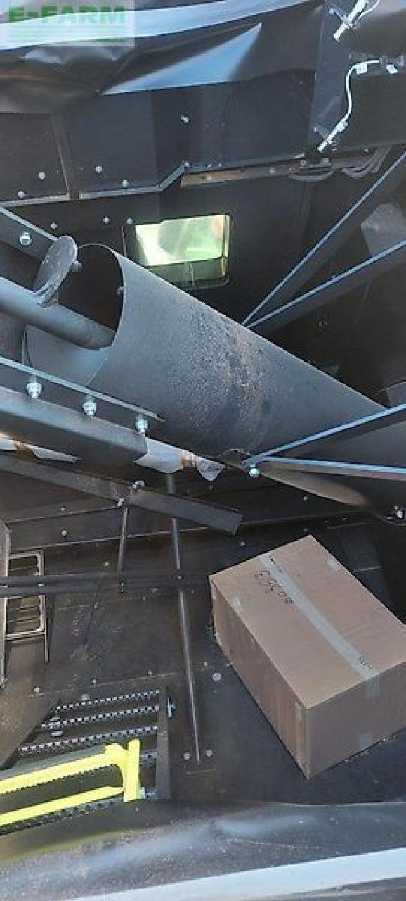 Mähdrescher of the type Deutz-Fahr 7206 ts extra power (deutz motor), Gebrauchtmaschine in BORGENTREICH (Picture 16)