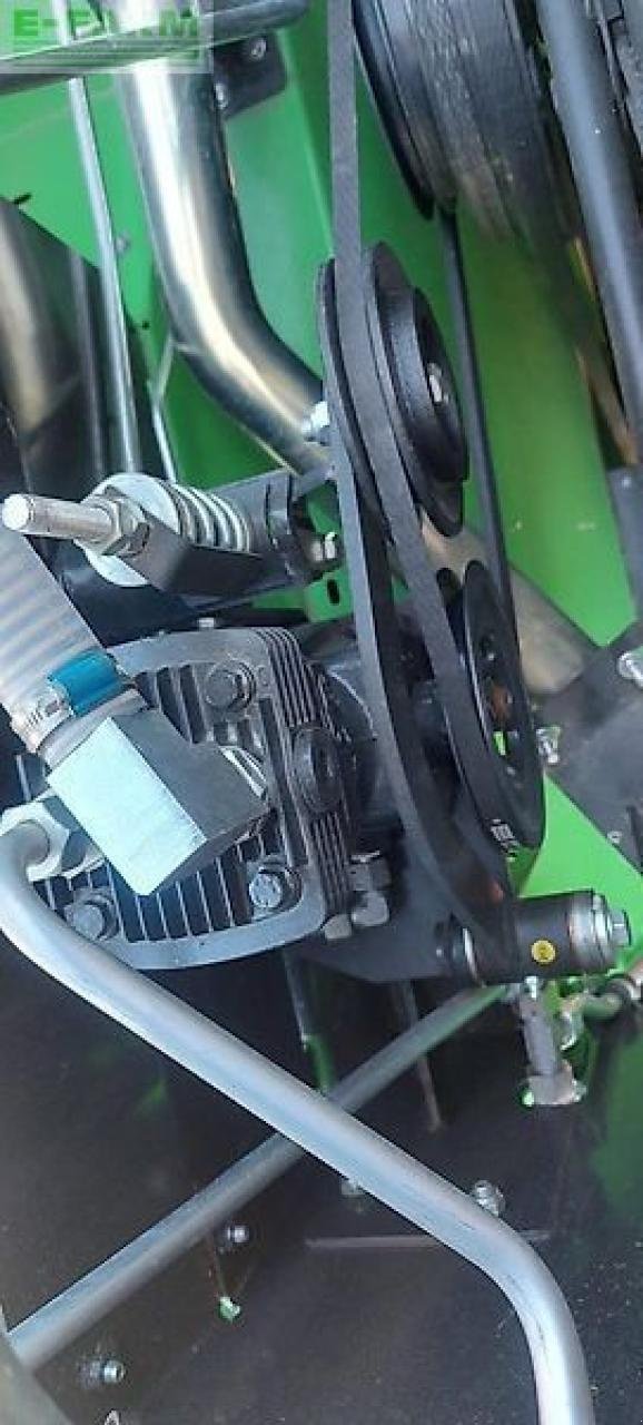 Mähdrescher of the type Deutz-Fahr 7206 ts extra power (deutz motor), Gebrauchtmaschine in BORGENTREICH (Picture 17)