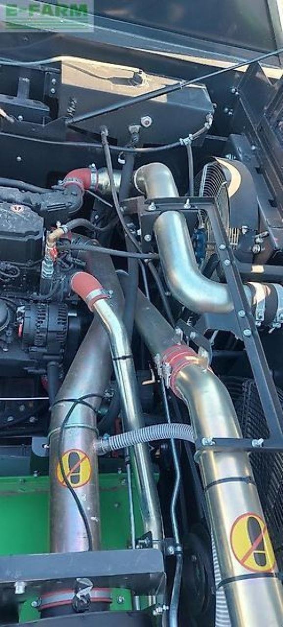 Mähdrescher of the type Deutz-Fahr 7206 ts extra power (deutz motor), Gebrauchtmaschine in BORGENTREICH (Picture 18)