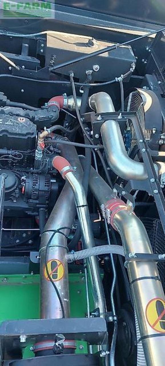 Mähdrescher of the type Deutz-Fahr 7206 ts extra power (deutz motor), Gebrauchtmaschine in BORGENTREICH (Picture 19)