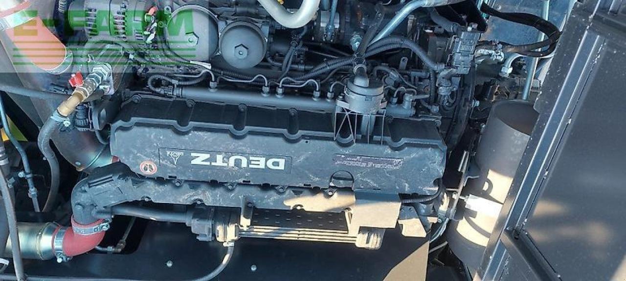 Mähdrescher of the type Deutz-Fahr 7206 ts extra power (deutz motor), Gebrauchtmaschine in BORGENTREICH (Picture 20)