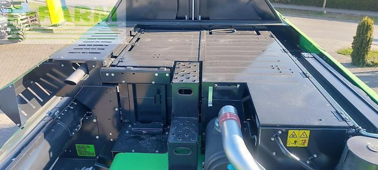 Mähdrescher of the type Deutz-Fahr 7206 ts extra power (deutz motor), Gebrauchtmaschine in BORGENTREICH (Picture 22)