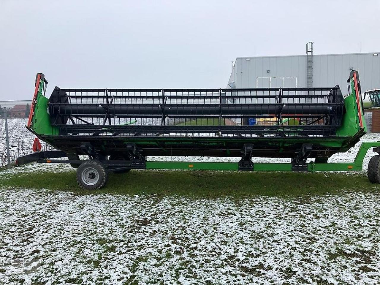 Mähdrescher des Typs Deutz-Fahr 9306 C, Gebrauchtmaschine in Pragsdorf (Bild 12)