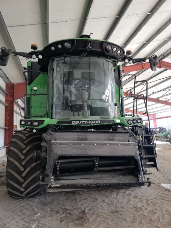 Mähdrescher of the type Deutz-Fahr 9306 TSB, Gebrauchtmaschine in BLESMES (Picture 3)