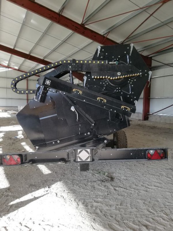 Mähdrescher of the type Deutz-Fahr 9306 TSB, Gebrauchtmaschine in BLESMES (Picture 8)