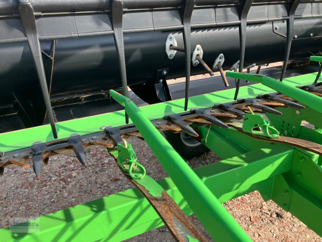 Mähdrescher of the type Deutz-Fahr C 6205 TS, Gebrauchtmaschine in Aurich (Picture 27)