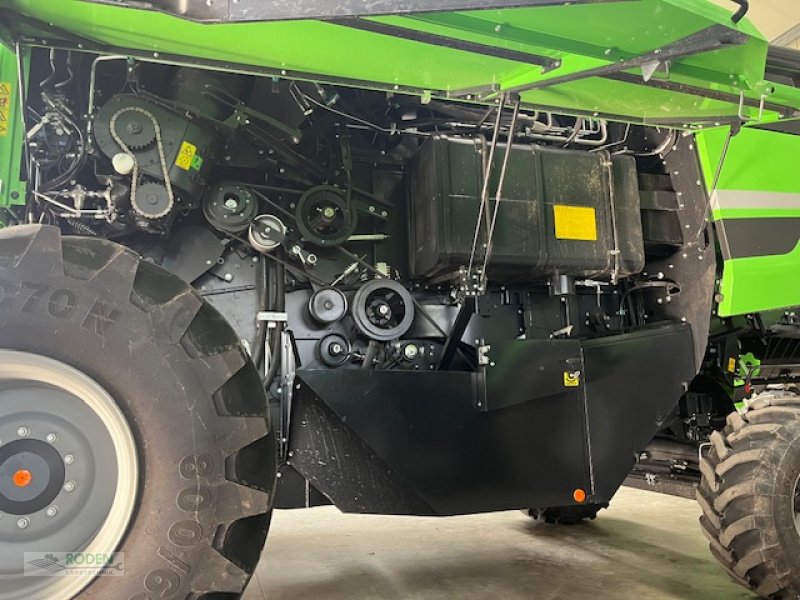 Mähdrescher typu Deutz-Fahr C 6205 TS, Gebrauchtmaschine v Lensahn (Obrázek 15)