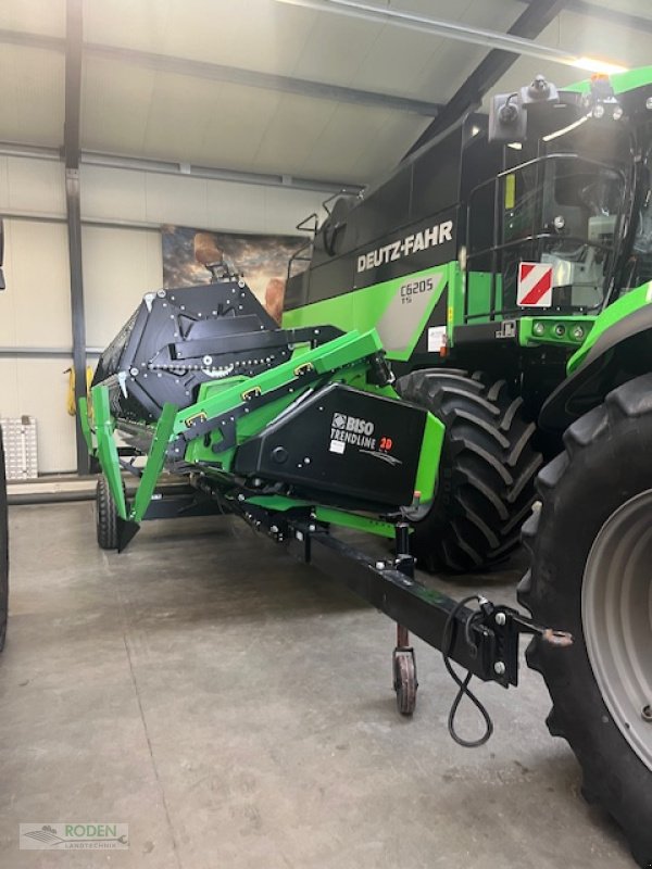 Mähdrescher typu Deutz-Fahr C 6205 TS, Gebrauchtmaschine v Lensahn (Obrázek 17)