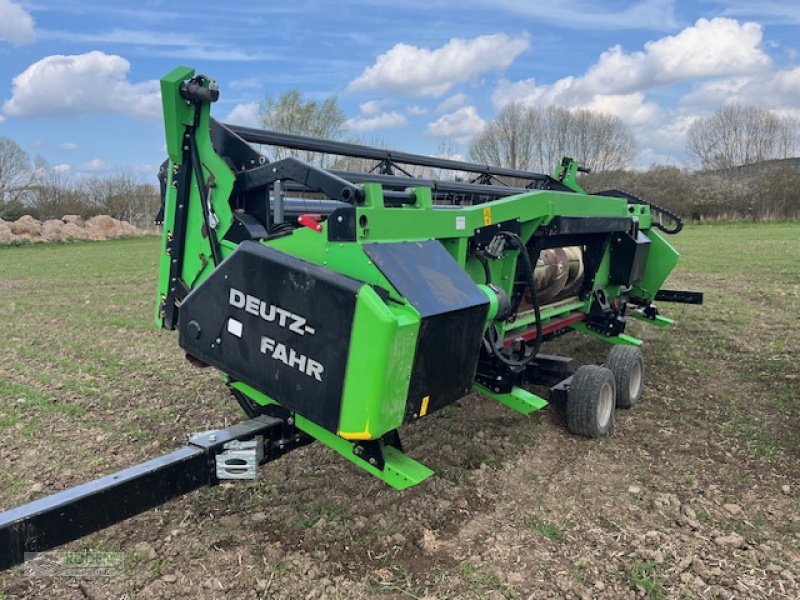 Mähdrescher του τύπου Deutz-Fahr C 6205 TS, Gebrauchtmaschine σε Lensahn (Φωτογραφία 4)