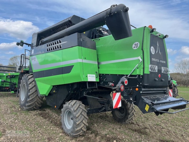 Mähdrescher του τύπου Deutz-Fahr C 6205 TS, Gebrauchtmaschine σε Lensahn (Φωτογραφία 7)