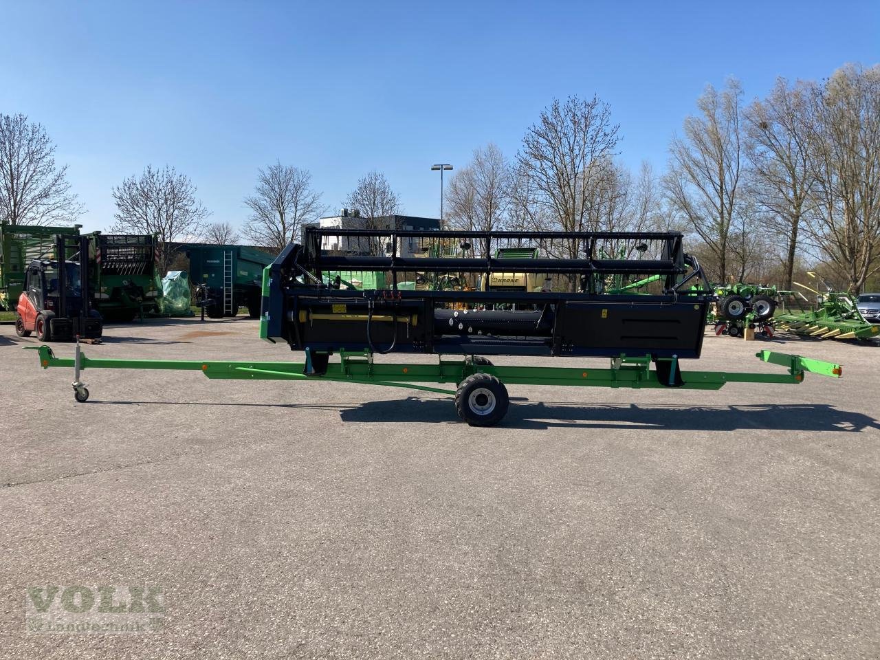 Mähdrescher a típus Deutz-Fahr C 6305 TS T5 mit Schneidwerk, Neumaschine ekkor: Friedberg-Derching (Kép 15)