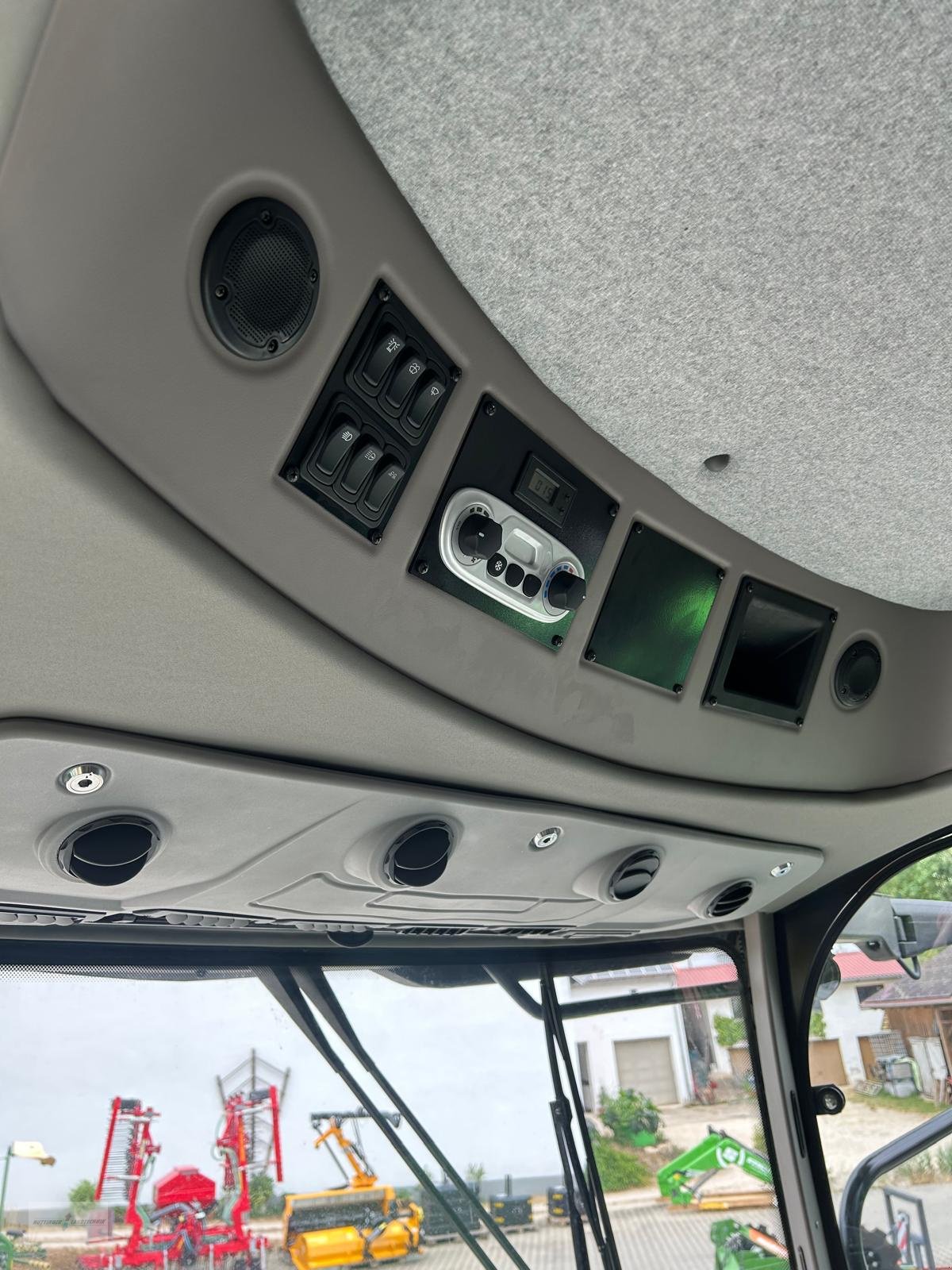 Mähdrescher typu Deutz-Fahr C 6305 TS, Neumaschine v Treuchtlingen (Obrázek 8)