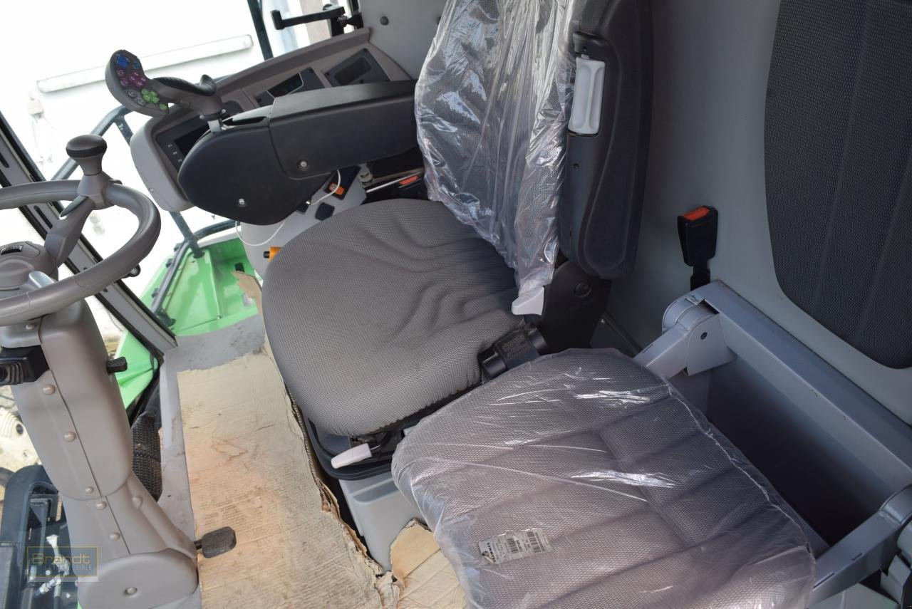 Mähdrescher del tipo Deutz-Fahr C 7205 TS, Gebrauchtmaschine In Oyten (Immagine 9)