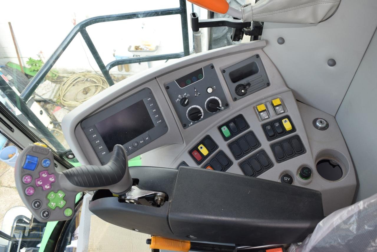 Mähdrescher del tipo Deutz-Fahr C 7205 TS, Gebrauchtmaschine In Oyten (Immagine 11)