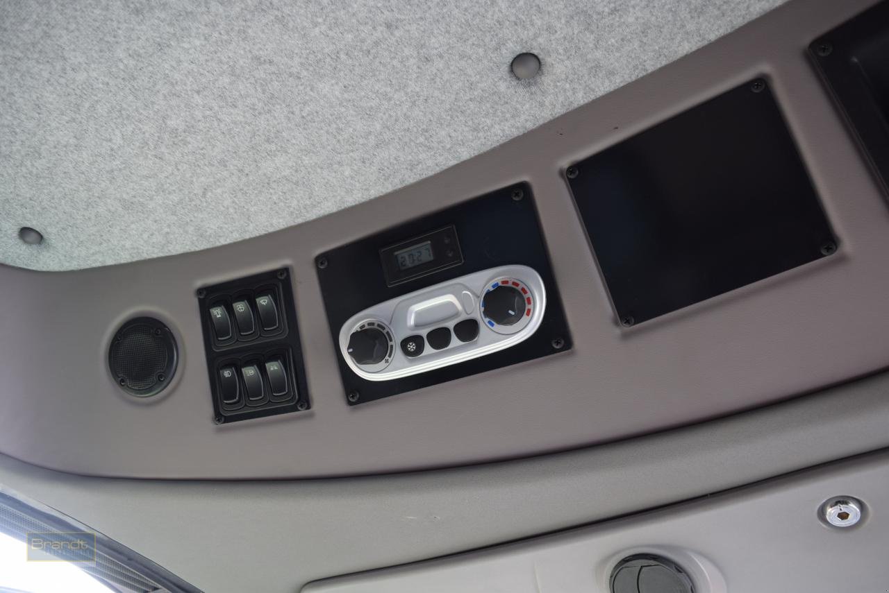 Mähdrescher del tipo Deutz-Fahr C 7205 TS, Gebrauchtmaschine In Oyten (Immagine 12)