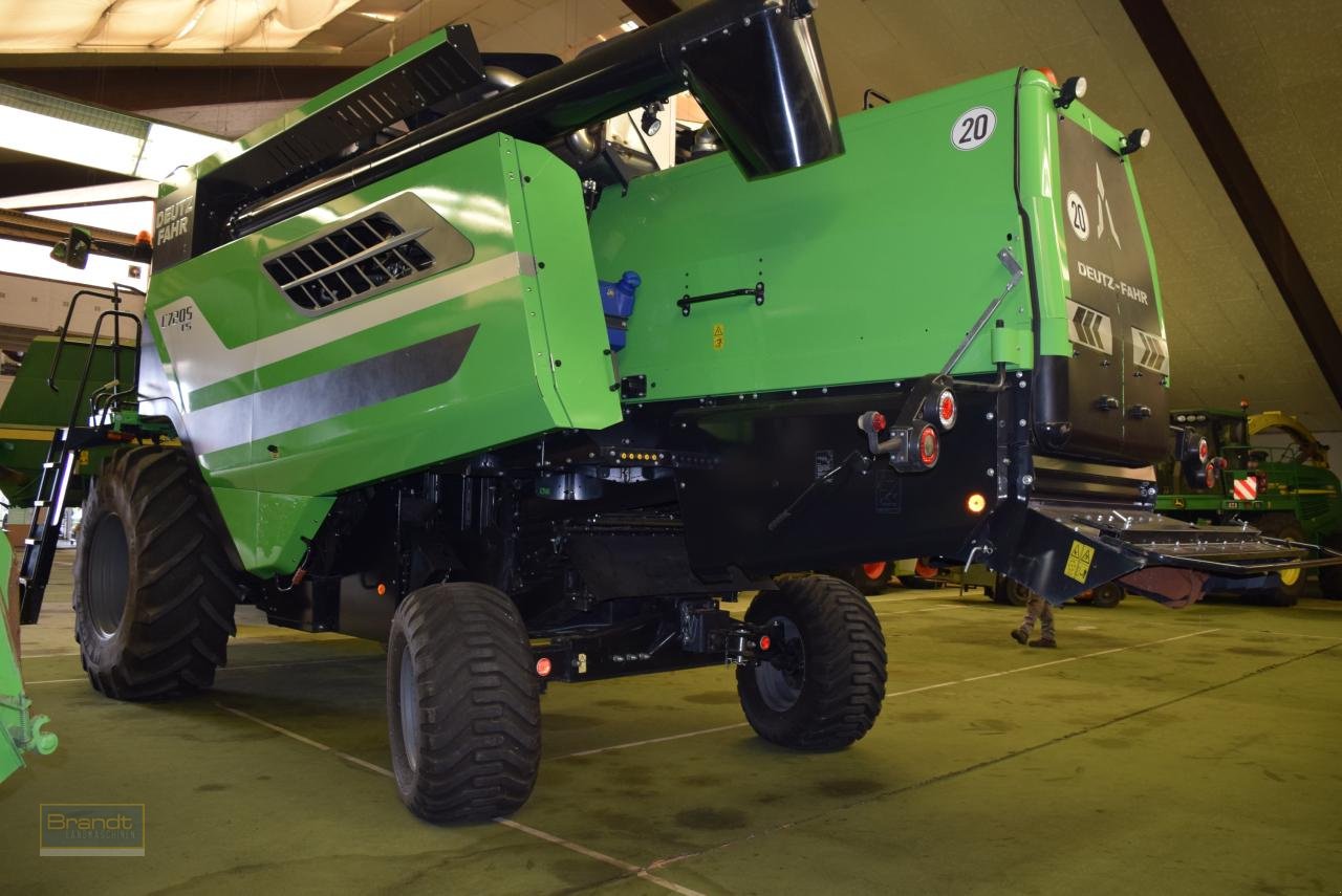 Mähdrescher za tip Deutz-Fahr C 7205 TS, Gebrauchtmaschine u Oyten (Slika 4)