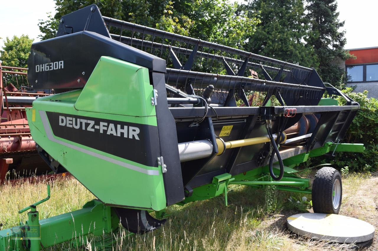 Mähdrescher za tip Deutz-Fahr C 7205 TS, Gebrauchtmaschine u Oyten (Slika 11)