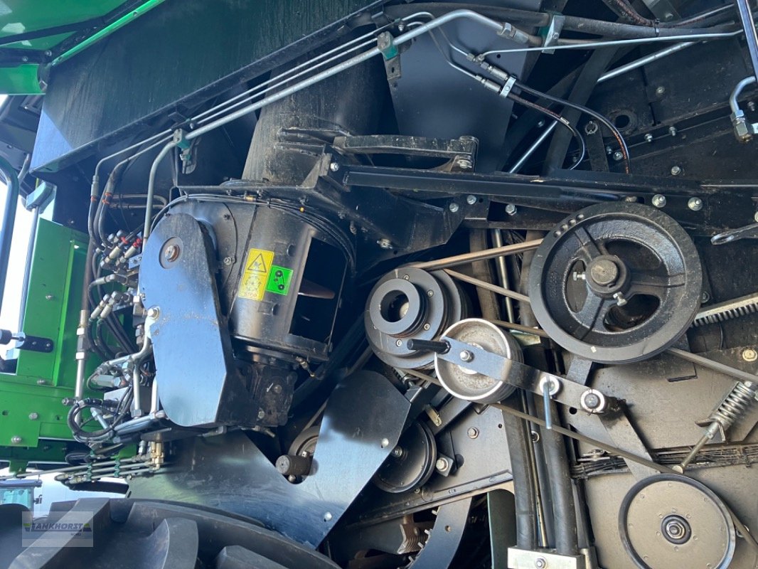 Mähdrescher Türe ait Deutz-Fahr C 7206 TS, Gebrauchtmaschine içinde Aurich (resim 11)