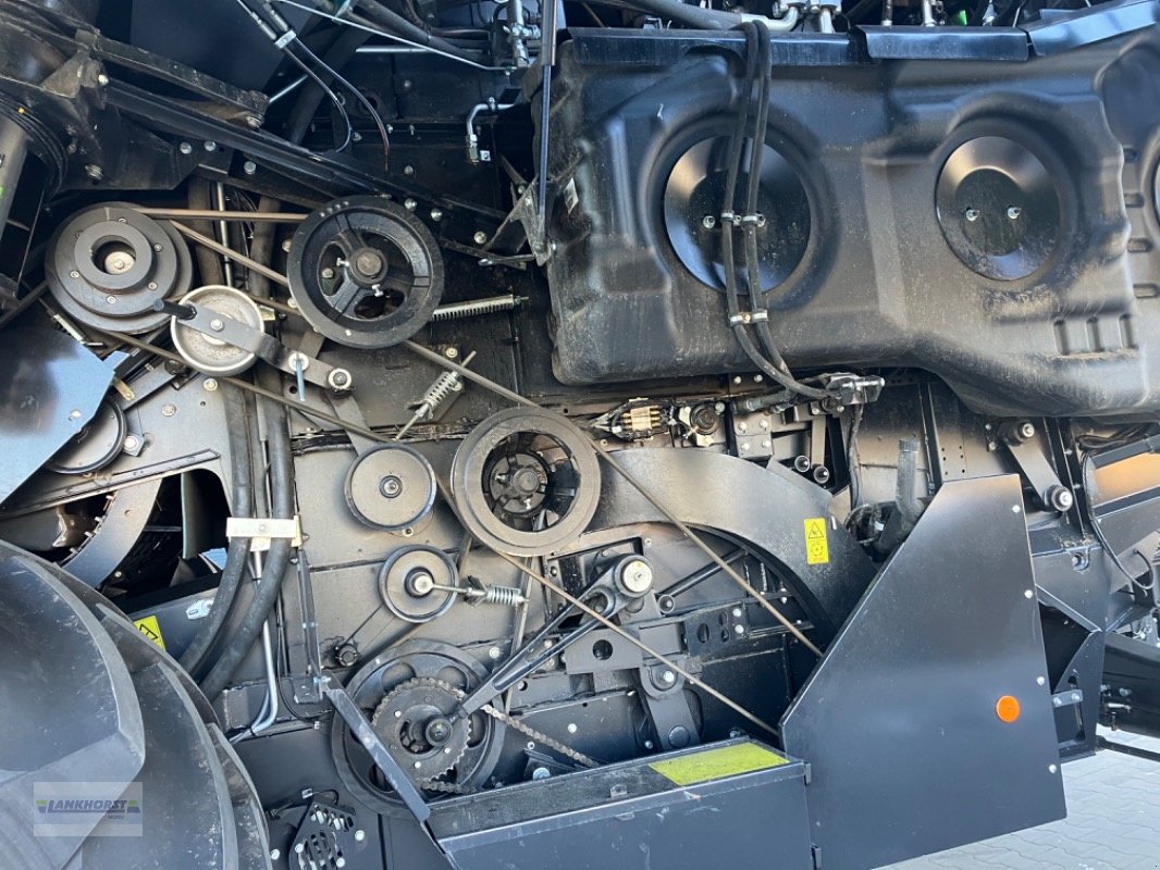 Mähdrescher Türe ait Deutz-Fahr C 7206 TS, Gebrauchtmaschine içinde Aurich (resim 12)