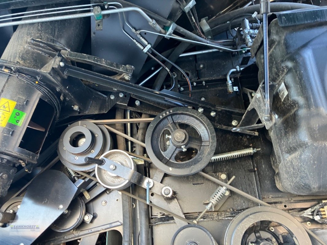 Mähdrescher Türe ait Deutz-Fahr C 7206 TS, Gebrauchtmaschine içinde Aurich (resim 13)