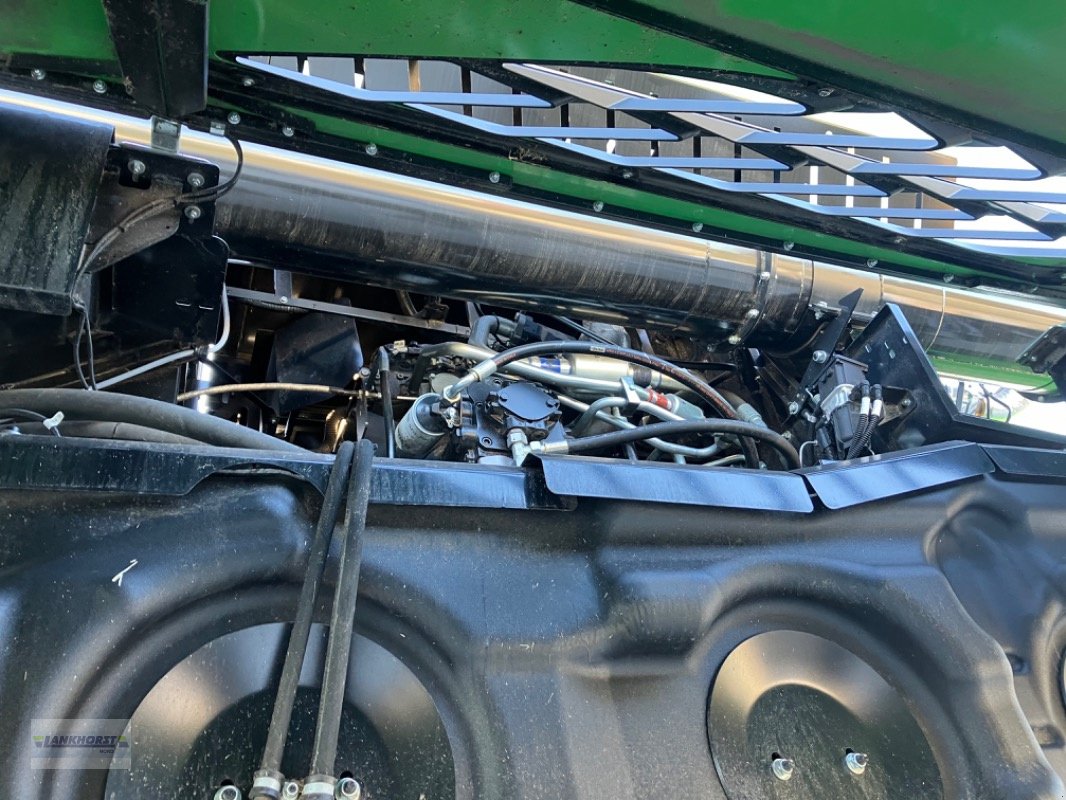 Mähdrescher Türe ait Deutz-Fahr C 7206 TS, Gebrauchtmaschine içinde Aurich (resim 14)