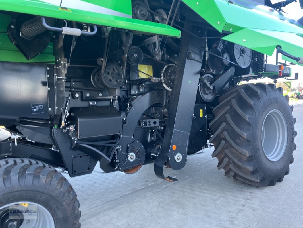 Mähdrescher Türe ait Deutz-Fahr C 7206 TS, Gebrauchtmaschine içinde Aurich (resim 17)