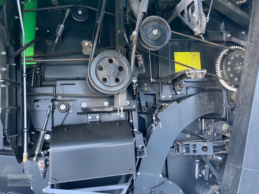 Mähdrescher Türe ait Deutz-Fahr C 7206 TS, Gebrauchtmaschine içinde Aurich (resim 18)