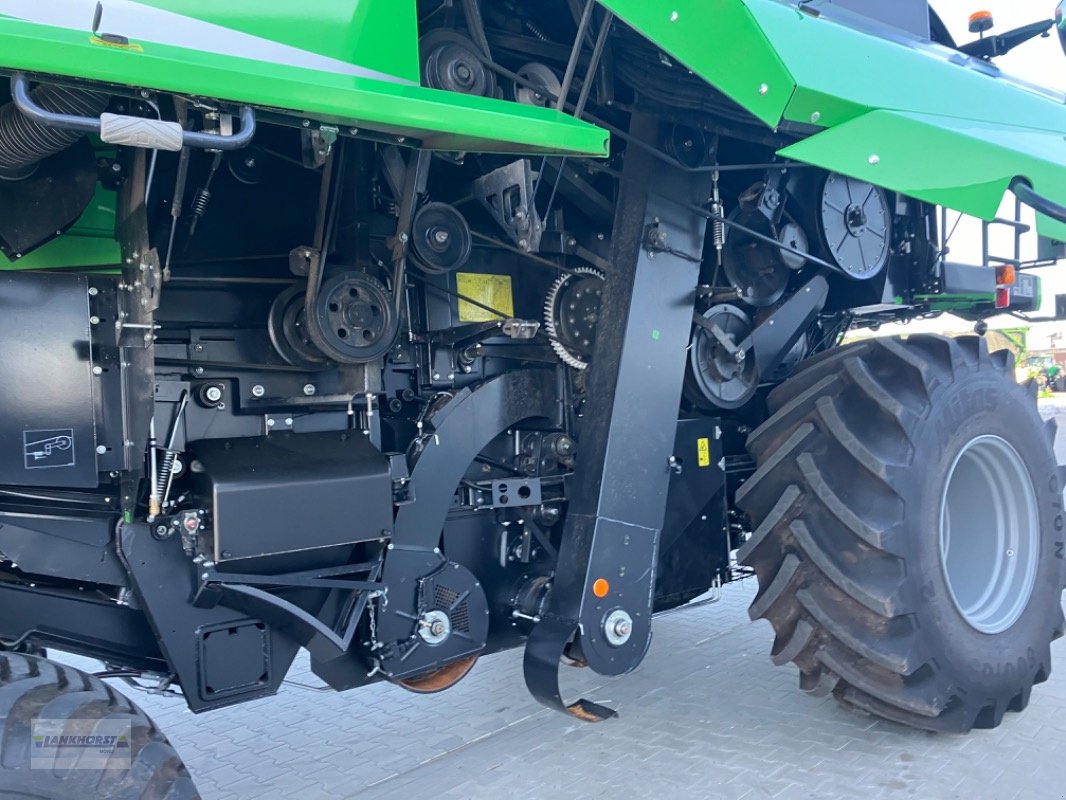 Mähdrescher Türe ait Deutz-Fahr C 7206 TS, Gebrauchtmaschine içinde Aurich (resim 20)