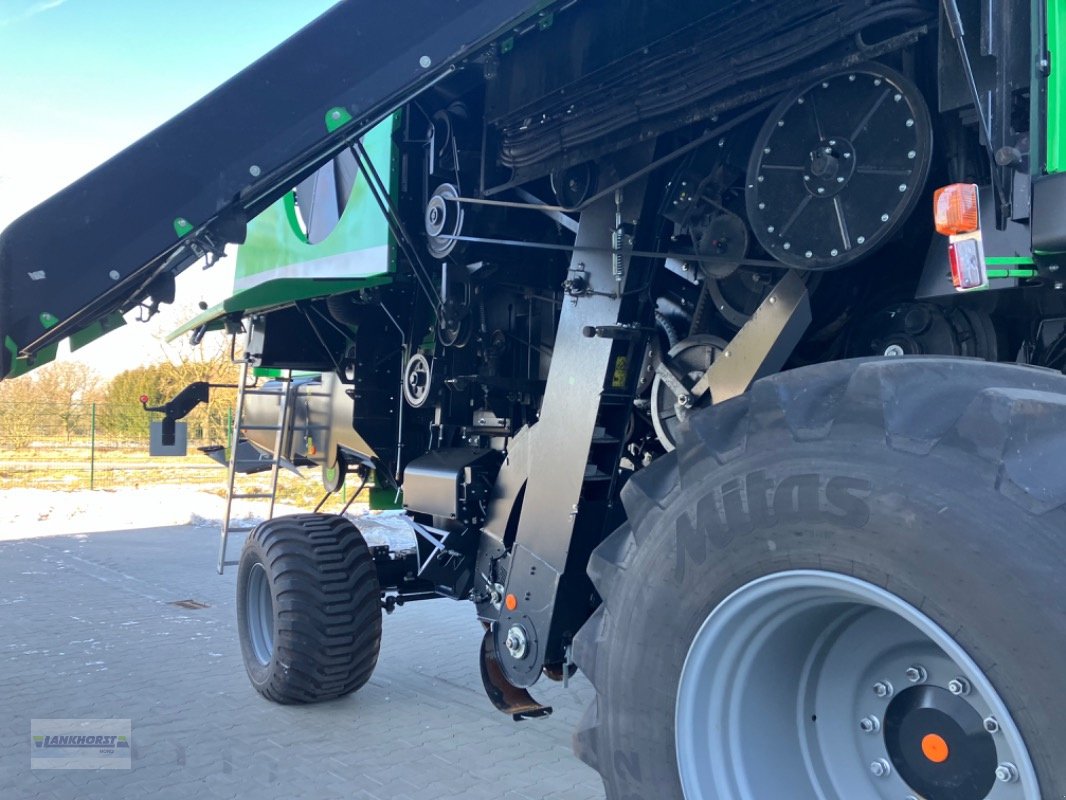 Mähdrescher Türe ait Deutz-Fahr C 7206 TS, Gebrauchtmaschine içinde Aurich (resim 21)