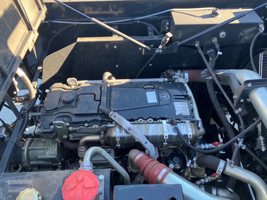 Mähdrescher Türe ait Deutz-Fahr C 7206 TS, Gebrauchtmaschine içinde Aurich (resim 22)