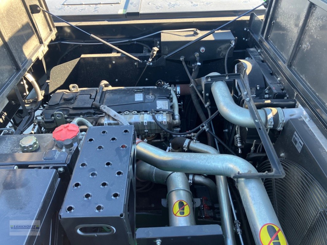 Mähdrescher Türe ait Deutz-Fahr C 7206 TS, Gebrauchtmaschine içinde Aurich (resim 23)