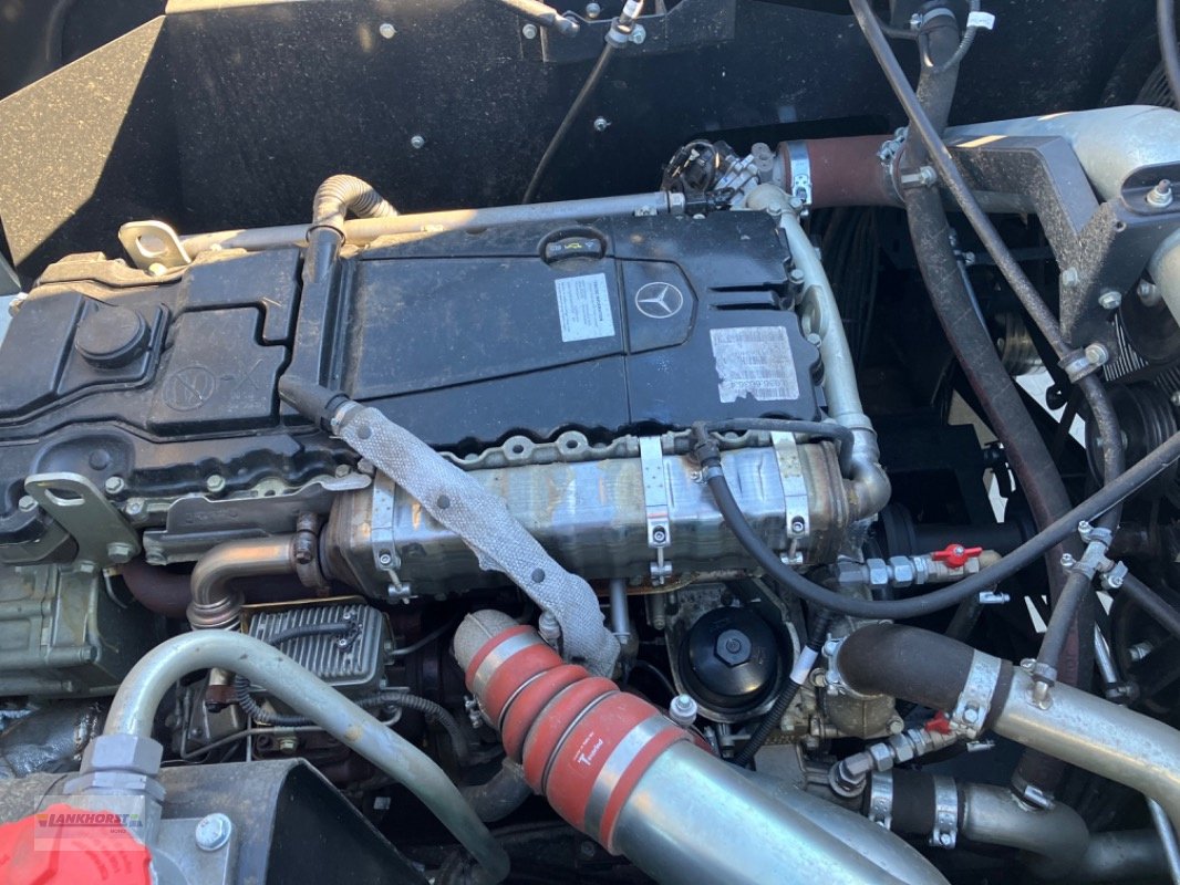 Mähdrescher Türe ait Deutz-Fahr C 7206 TS, Gebrauchtmaschine içinde Aurich (resim 24)