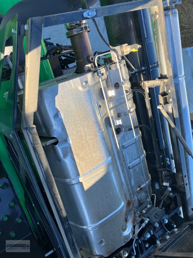 Mähdrescher Türe ait Deutz-Fahr C 7206 TS, Gebrauchtmaschine içinde Aurich (resim 25)