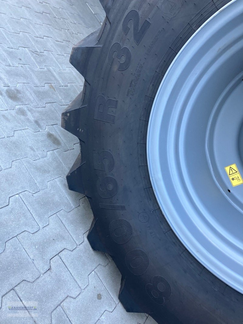 Mähdrescher Türe ait Deutz-Fahr C 7206 TS, Gebrauchtmaschine içinde Aurich (resim 27)