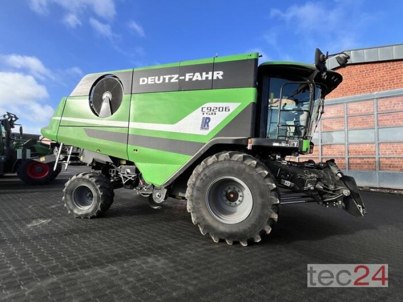 Mähdrescher of the type Deutz-Fahr C 9206 TSB, Gebrauchtmaschine in Anröchte-Altengeseke (Picture 1)