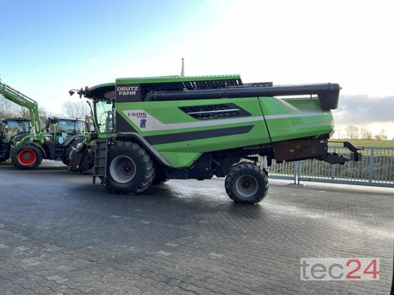 Mähdrescher of the type Deutz-Fahr C 9206 TSB, Gebrauchtmaschine in Anröchte-Altengeseke (Picture 2)