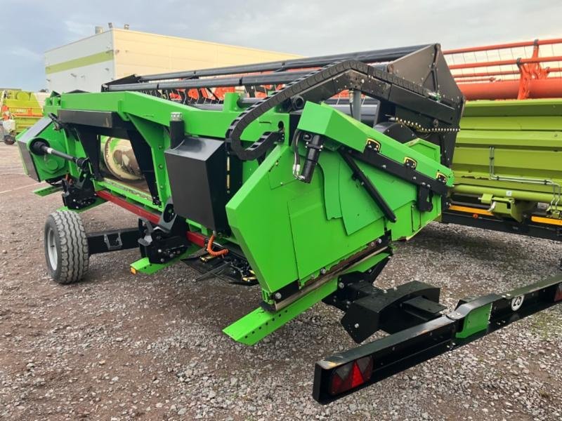 Mähdrescher typu Deutz-Fahr C6205 TS, Gebrauchtmaschine v Landsberg (Obrázek 9)