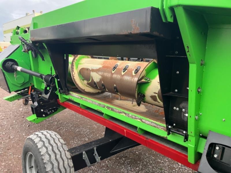 Mähdrescher typu Deutz-Fahr C6205 TS, Gebrauchtmaschine v Landsberg (Obrázek 10)