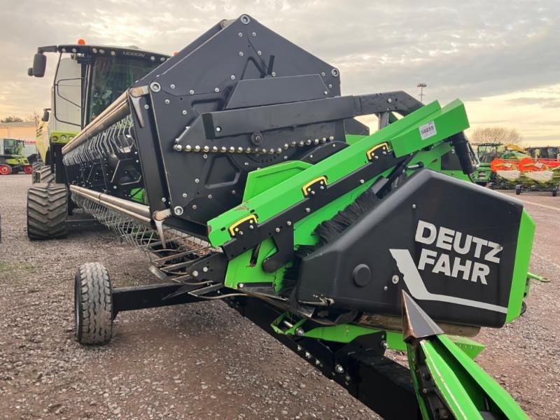 Mähdrescher typu Deutz-Fahr C6205 TS, Gebrauchtmaschine v Landsberg (Obrázek 5)