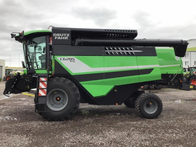 Mähdrescher typu Deutz-Fahr C6205 TS, Gebrauchtmaschine v Landsberg (Obrázek 1)