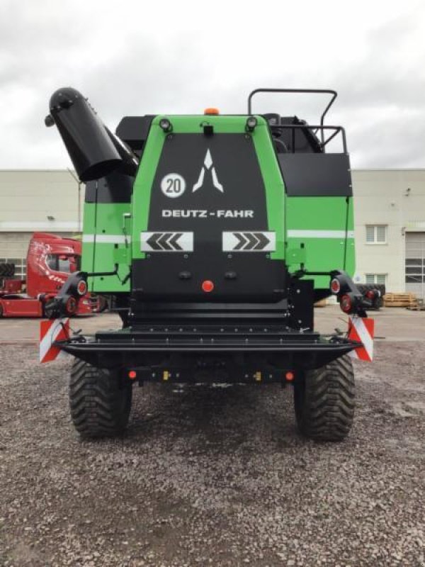 Mähdrescher typu Deutz-Fahr C6205 TS, Gebrauchtmaschine v Landsberg (Obrázek 4)