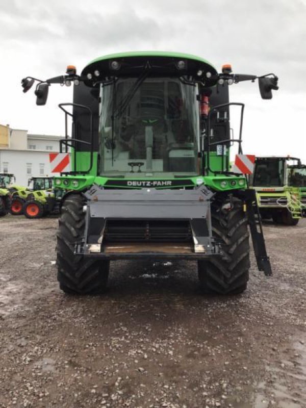 Mähdrescher typu Deutz-Fahr C6205 TS, Gebrauchtmaschine v Landsberg (Obrázek 3)