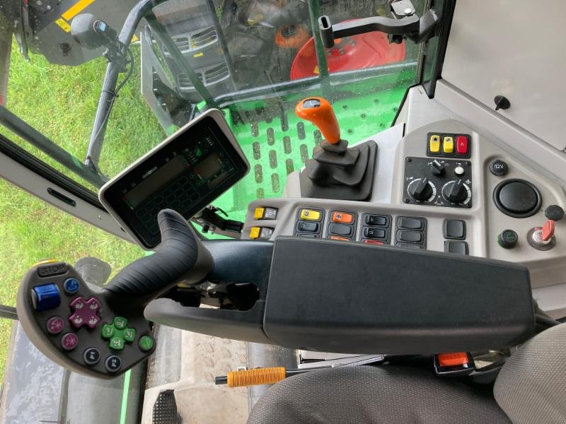 Mähdrescher of the type Deutz-Fahr C6205 TS, Gebrauchtmaschine in Hockenheim (Picture 6)