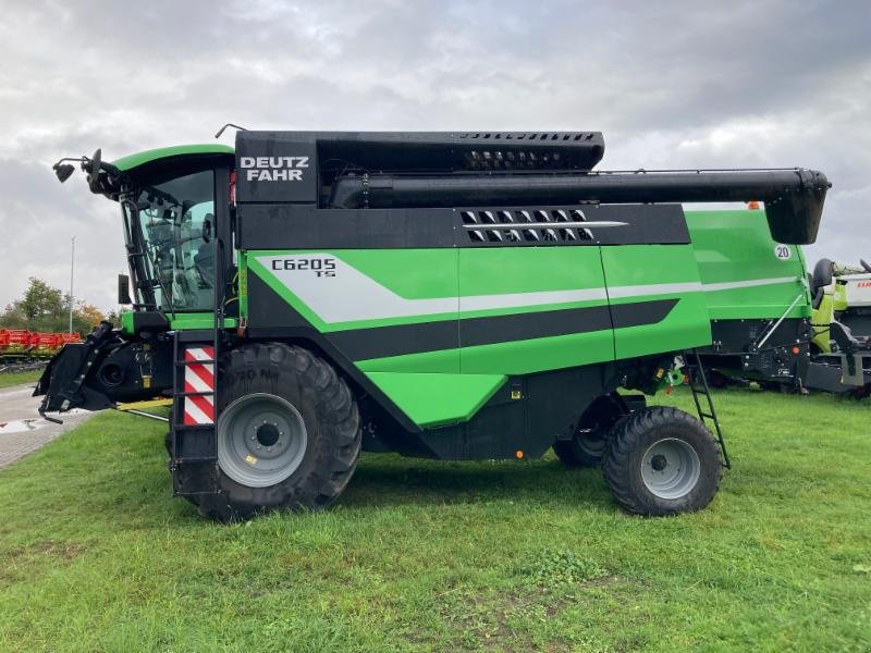 Mähdrescher of the type Deutz-Fahr C6205 TS, Gebrauchtmaschine in Hockenheim (Picture 2)