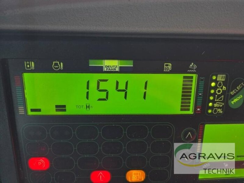 Mähdrescher типа Deutz-Fahr C7206 T5, Gebrauchtmaschine в Calbe / Saale (Фотография 13)
