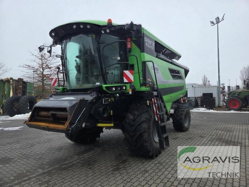 Mähdrescher типа Deutz-Fahr C7206 T5, Gebrauchtmaschine в Calbe / Saale (Фотография 1)