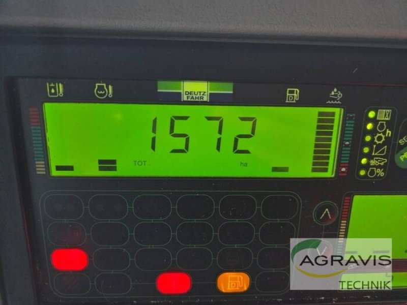 Mähdrescher типа Deutz-Fahr C7206 T5, Gebrauchtmaschine в Calbe / Saale (Фотография 12)