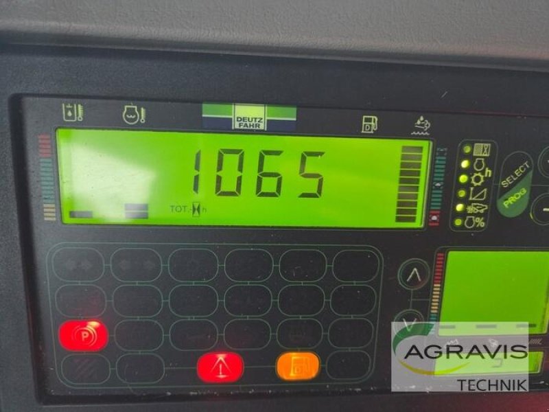 Mähdrescher типа Deutz-Fahr C7206 T5, Gebrauchtmaschine в Calbe / Saale (Фотография 14)