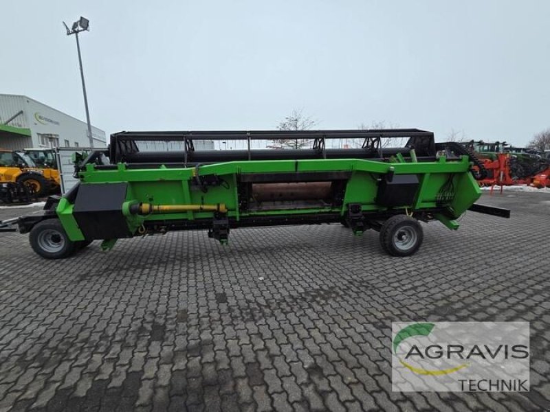Mähdrescher типа Deutz-Fahr C7206 T5, Gebrauchtmaschine в Calbe / Saale (Фотография 26)